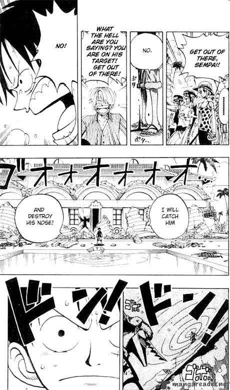 One Piece Chapter 91 Page 19