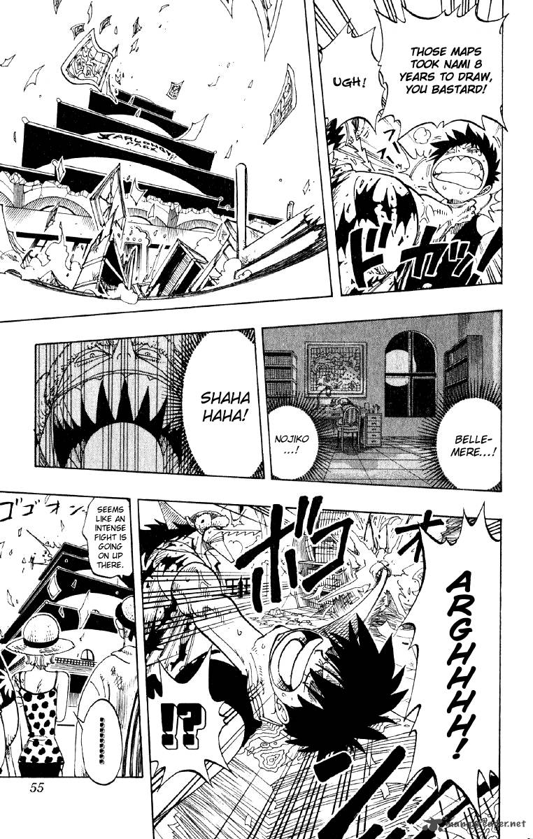 One Piece Chapter 93 Page 9