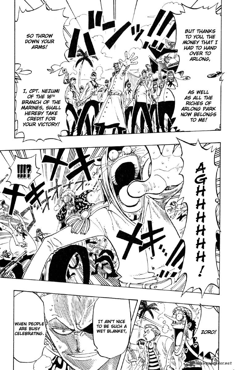 One Piece Chapter 94 Page 10