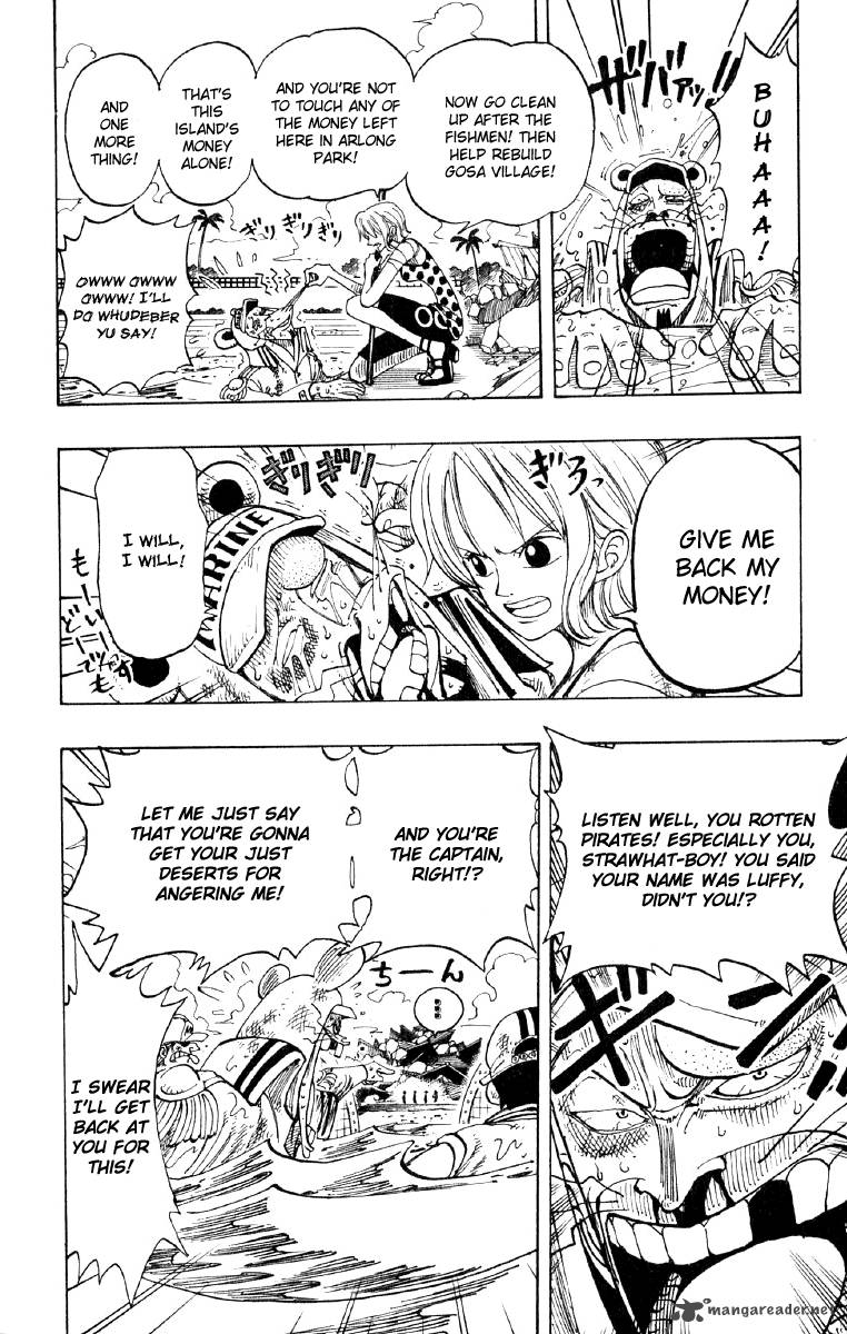 One Piece Chapter 94 Page 13