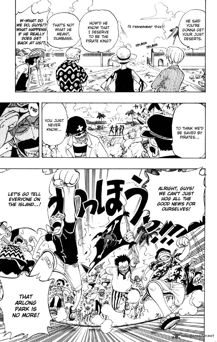 One Piece Chapter 94 Page 14