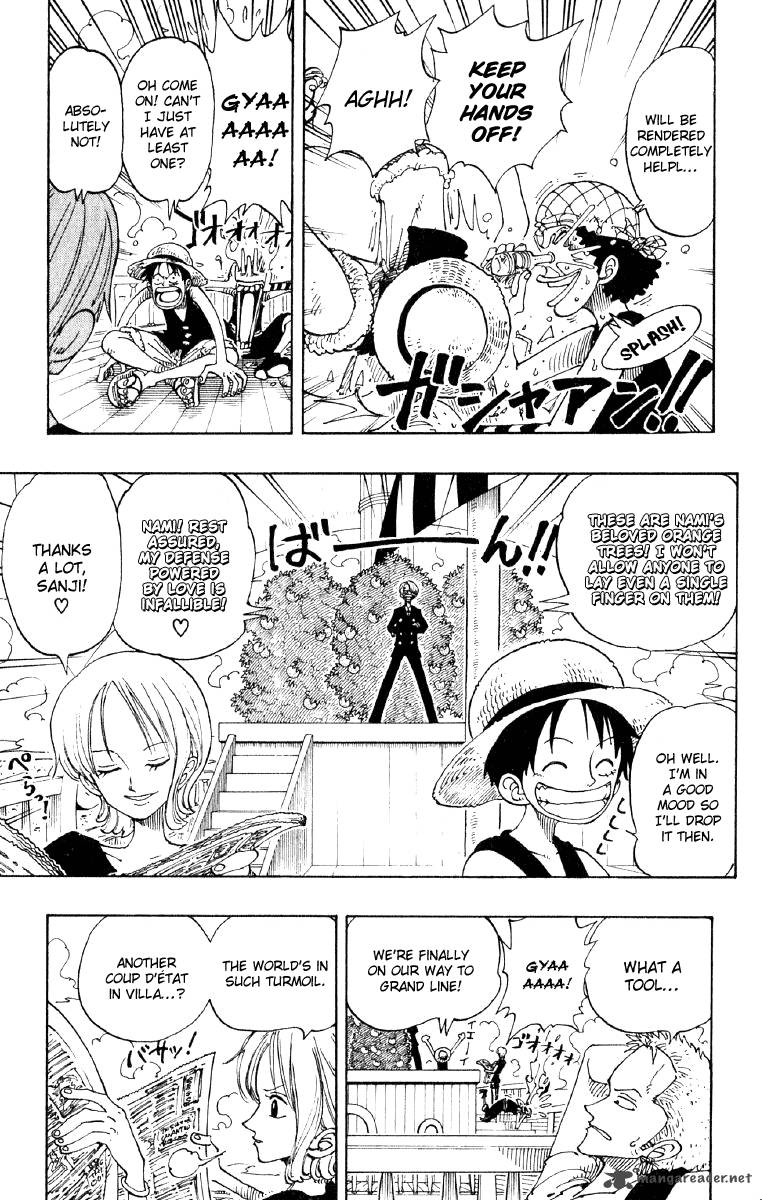 One Piece Chapter 96 Page 3