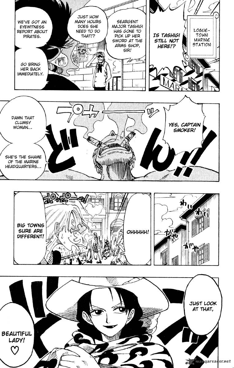 One Piece Chapter 97 Page 19