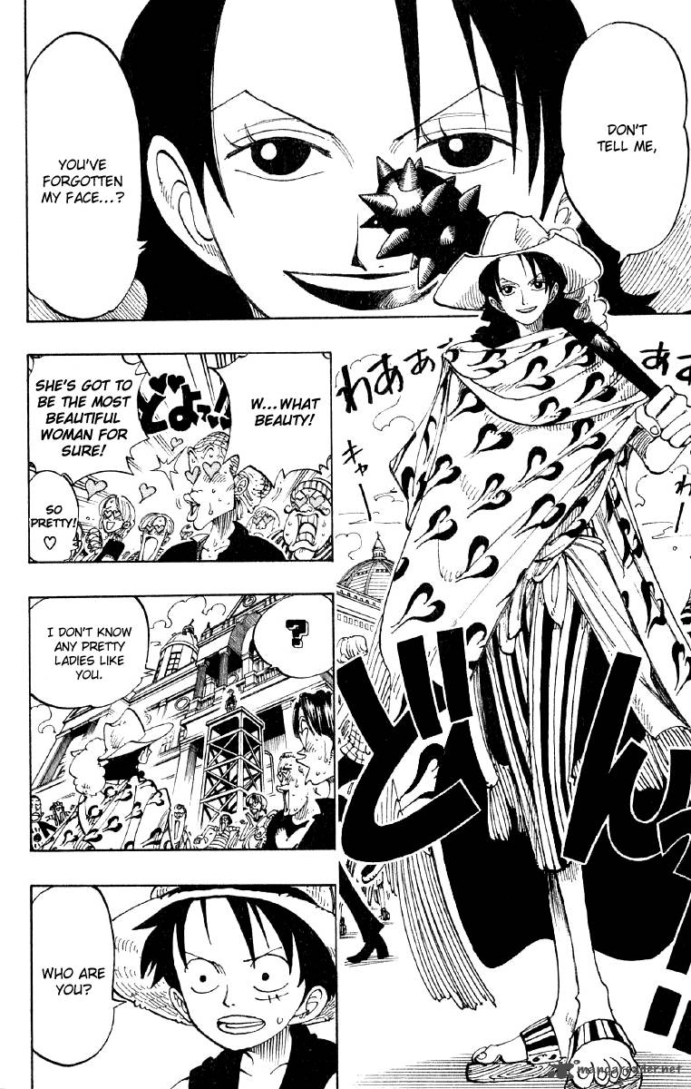 One Piece Chapter 98 Page 6