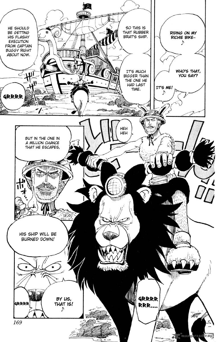 One Piece Chapter 99 Page 5