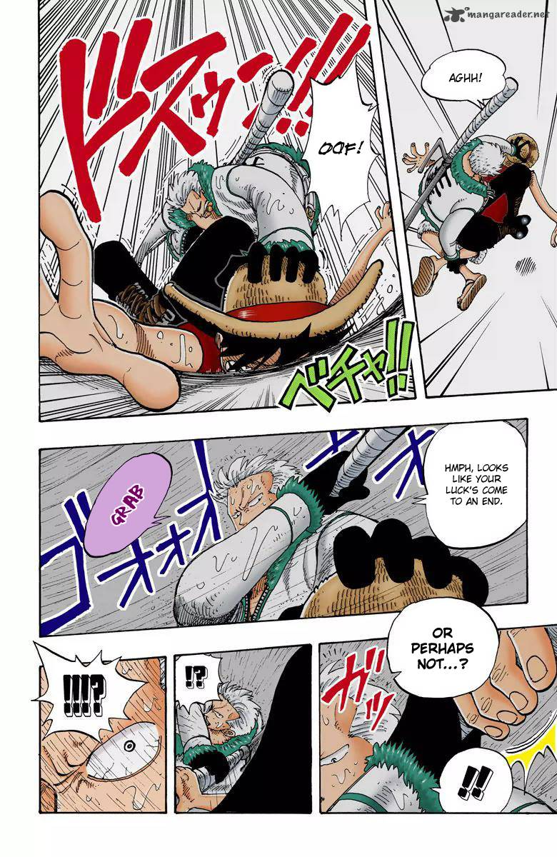 One Piece Colored Chapter 100 Page 18