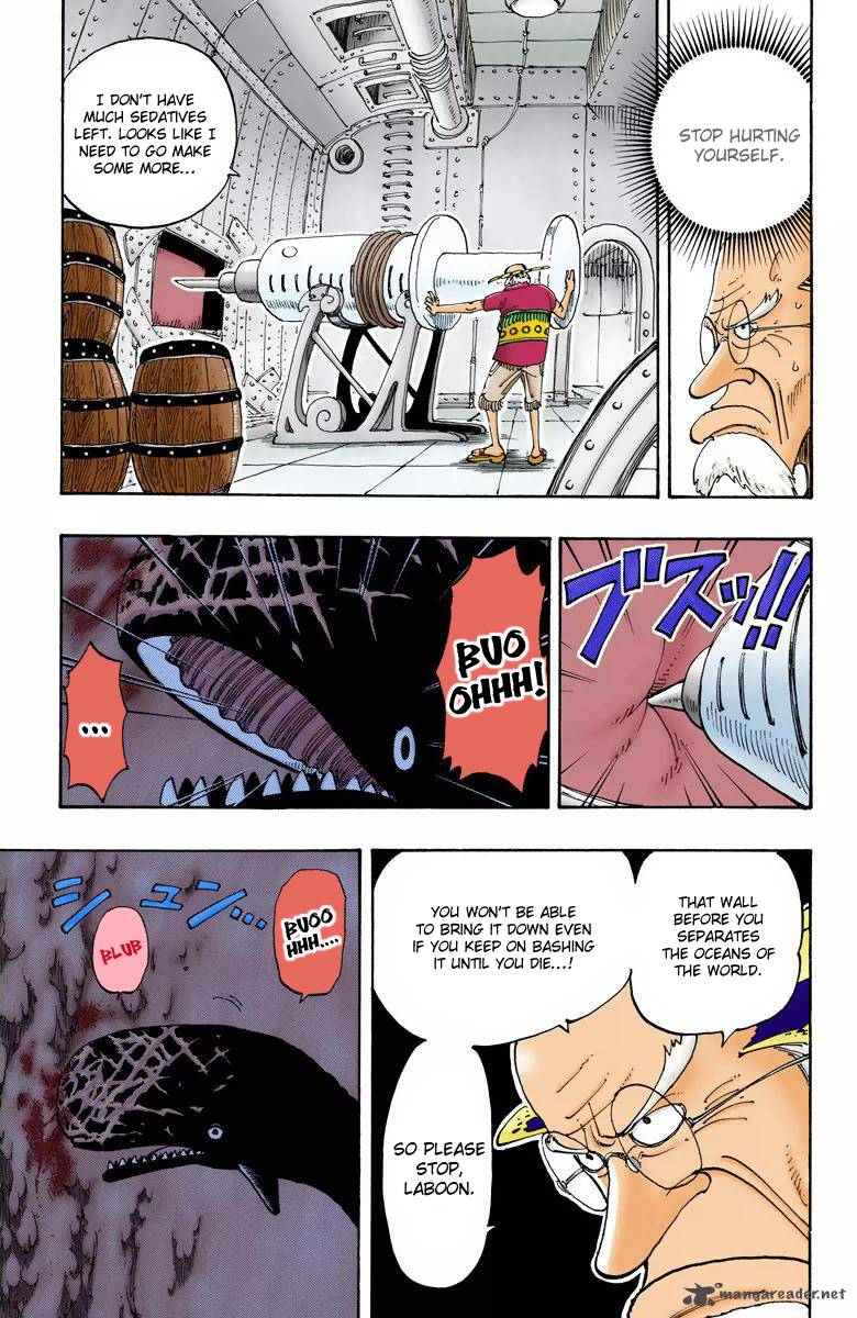 One Piece Colored Chapter 103 Page 15