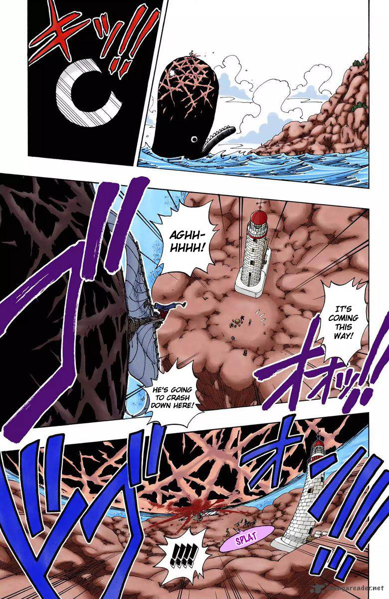 One Piece Colored Chapter 104 Page 16