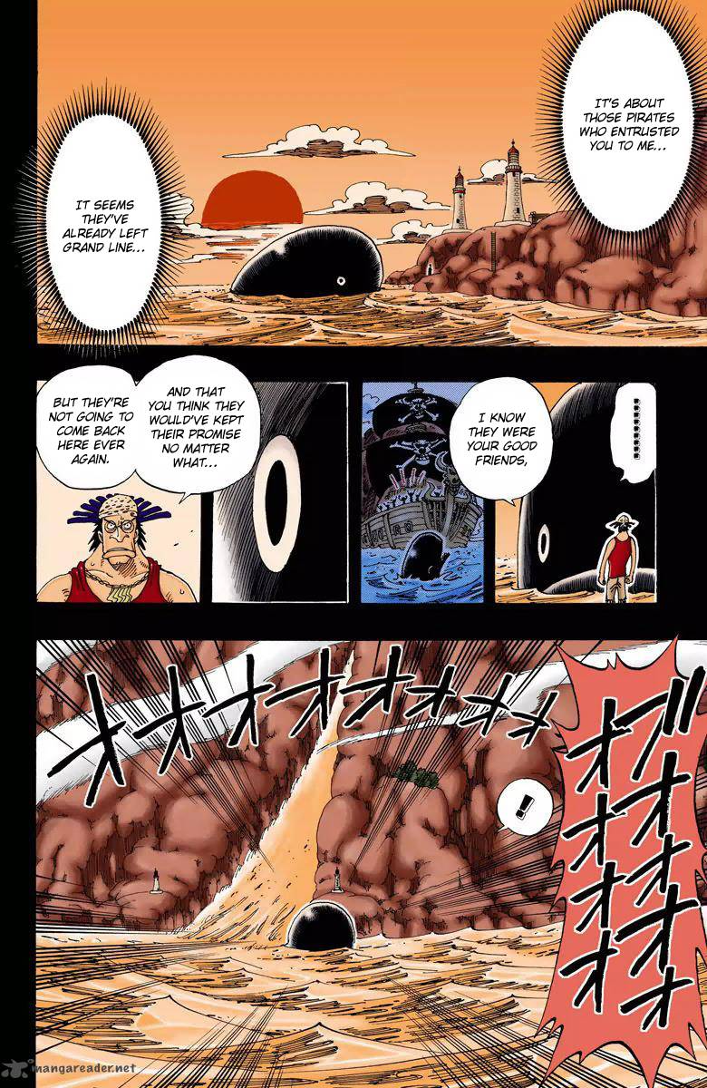 One Piece Colored Chapter 104 Page 9