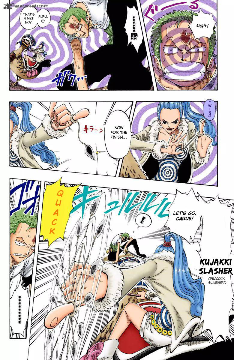 One Piece Colored Chapter 109 Page 10