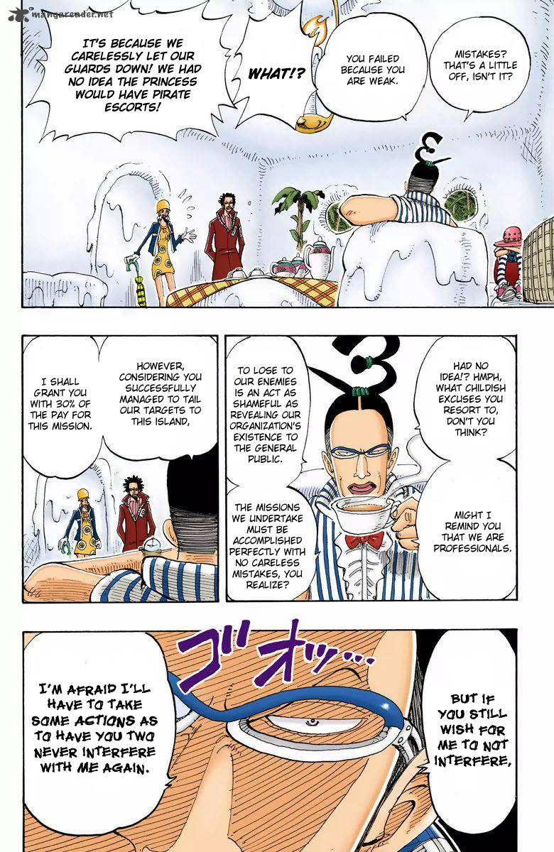 One Piece Colored Chapter 118 Page 14