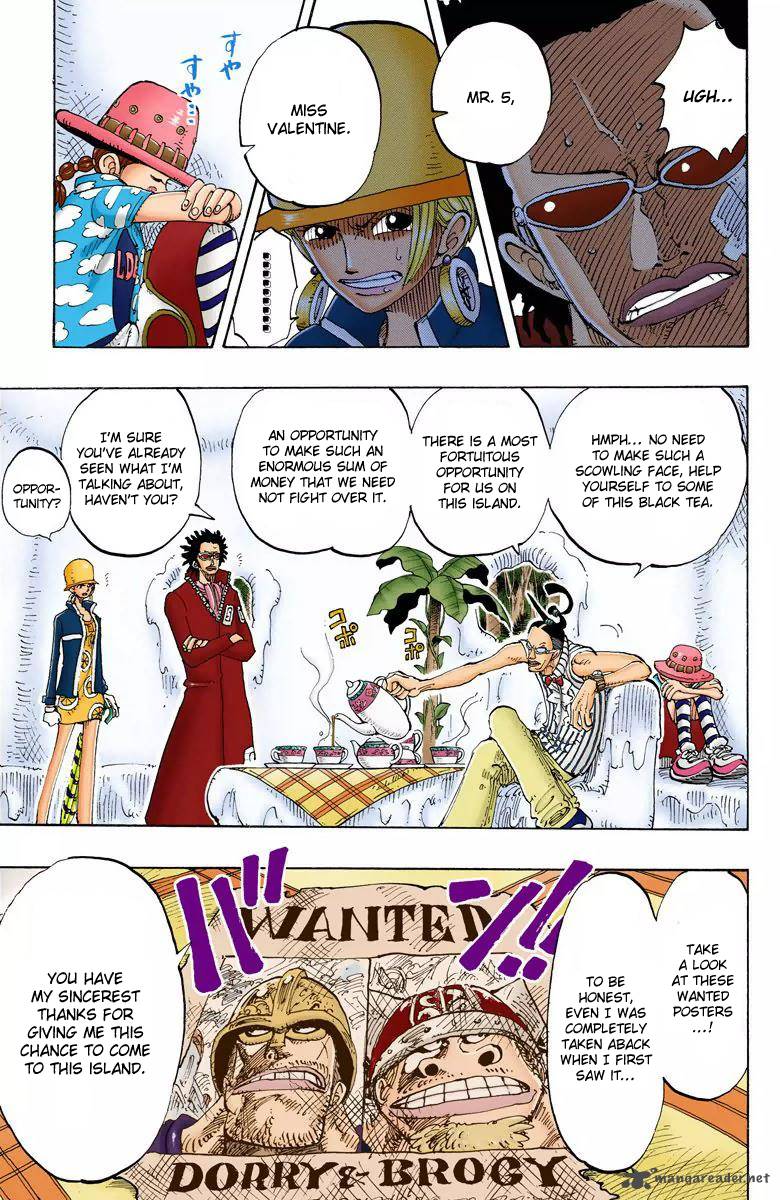 One Piece Colored Chapter 118 Page 15