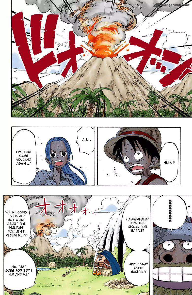 One Piece Colored Chapter 118 Page 18