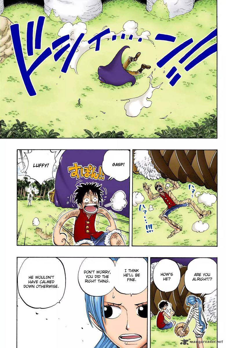 One Piece Colored Chapter 118 Page 9