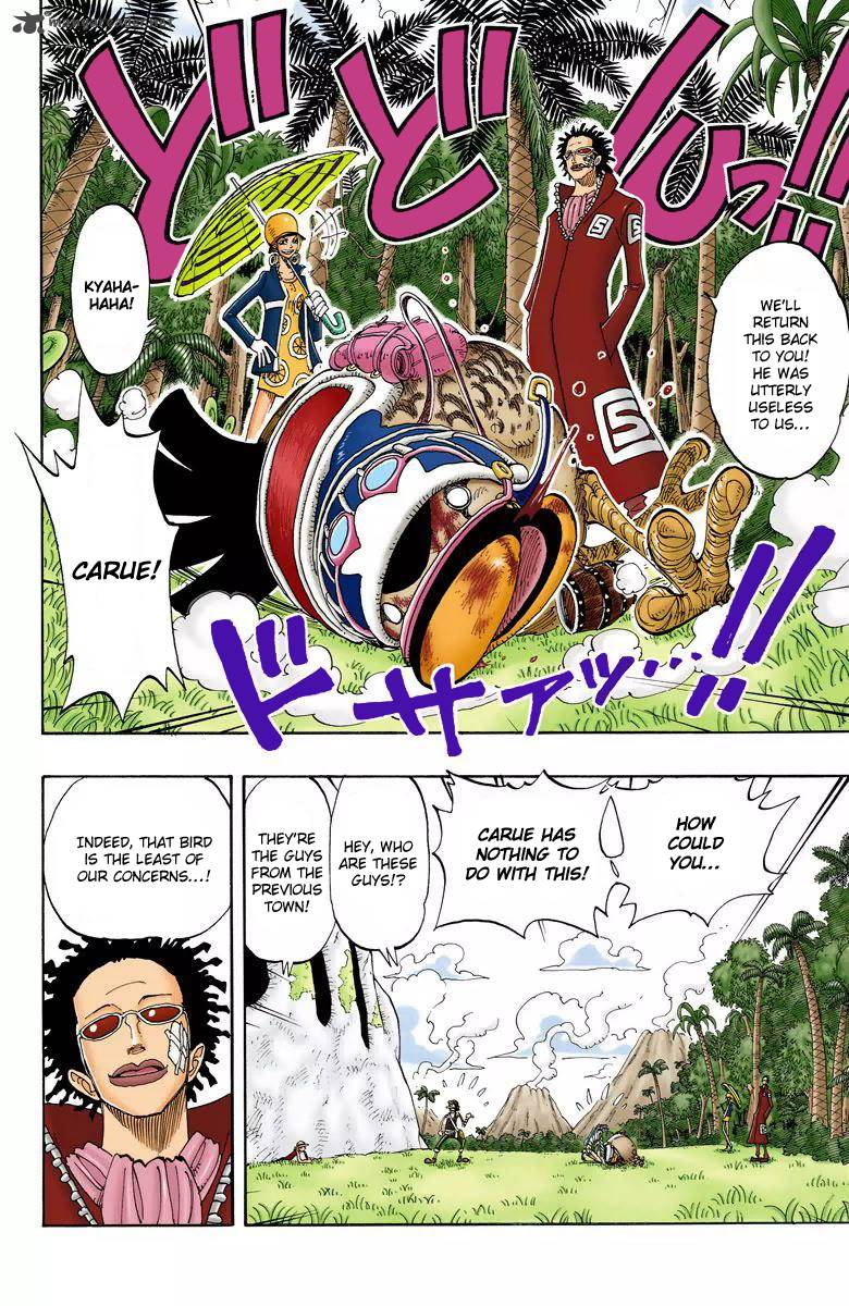 One Piece Colored Chapter 120 Page 12