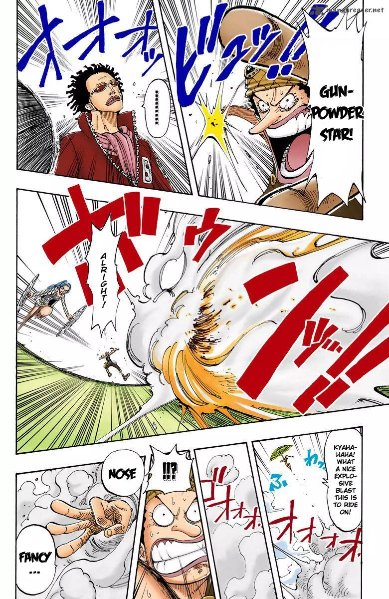 One Piece Colored Chapter 120 Page 16