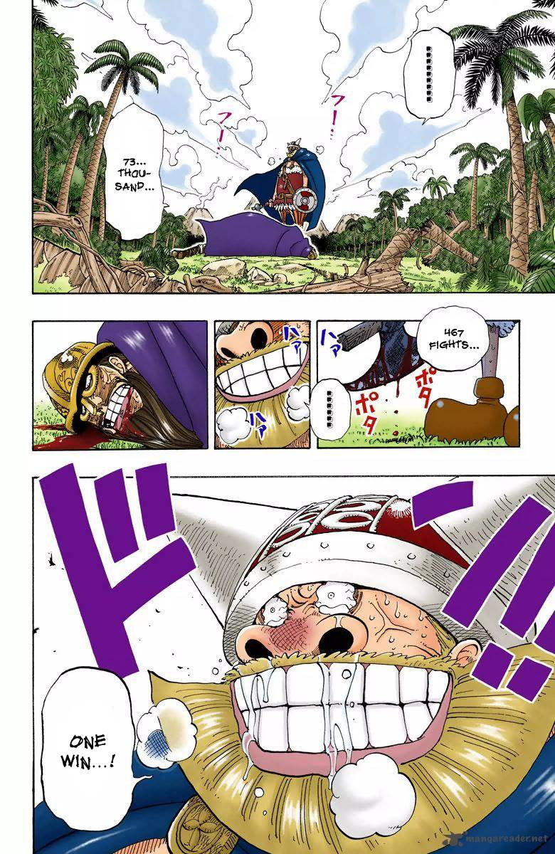 One Piece Colored Chapter 120 Page 8