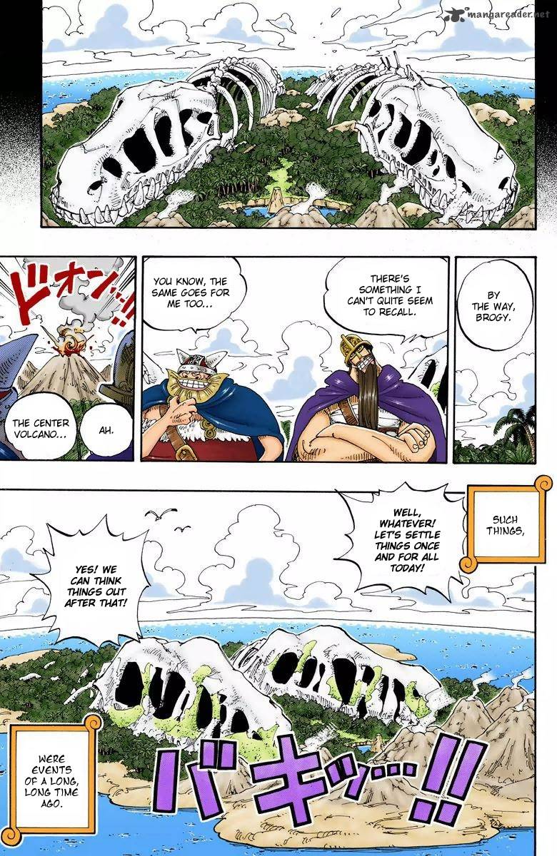 One Piece Colored Chapter 129 Page 13
