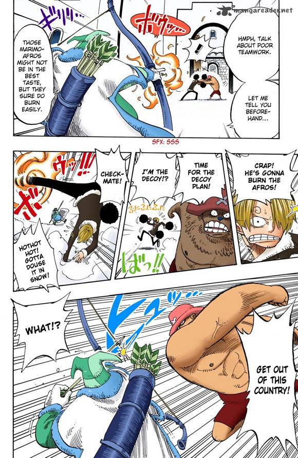 One Piece Colored Chapter 146 Page 16