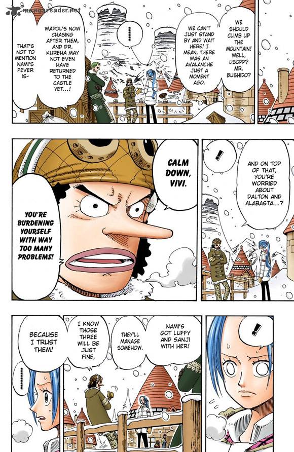 One Piece Colored Chapter 147 Page 13