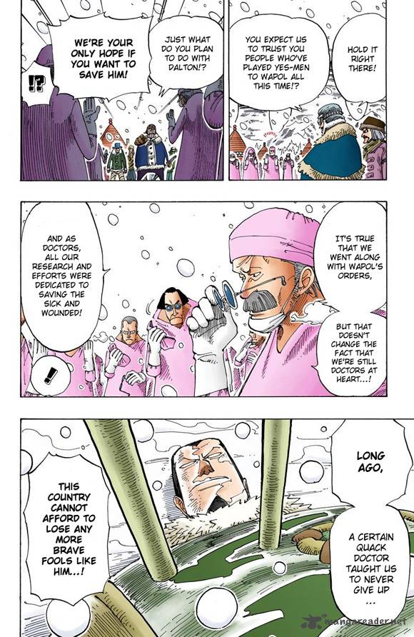 One Piece Colored Chapter 147 Page 5