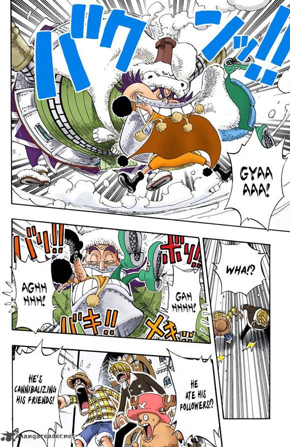 One Piece Colored Chapter 147 Page 9