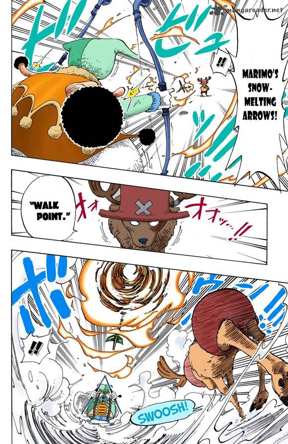 One Piece Colored Chapter 149 Page 5