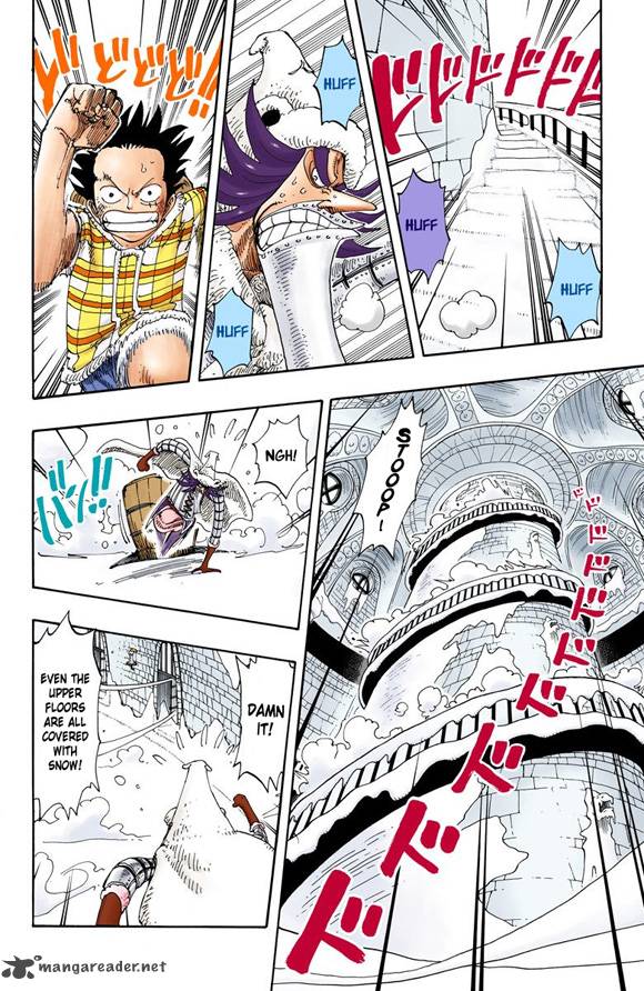One Piece Colored Chapter 150 Page 15