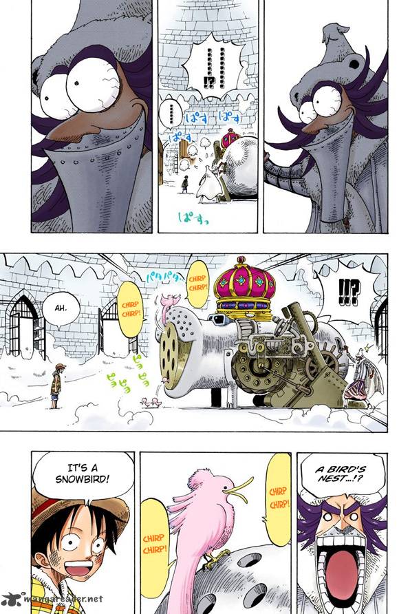 One Piece Colored Chapter 150 Page 18
