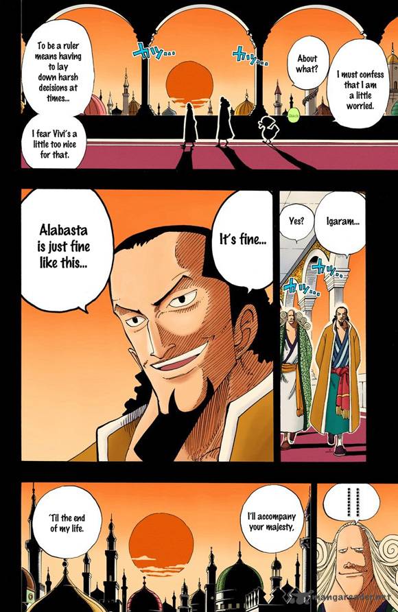 One Piece Colored Chapter 164 Page 15