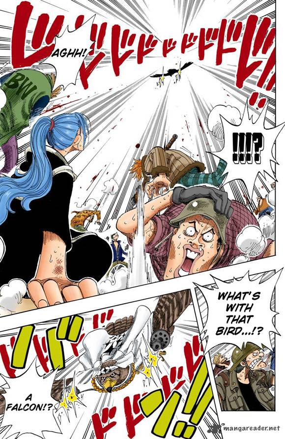 One Piece Colored Chapter 169 Page 16