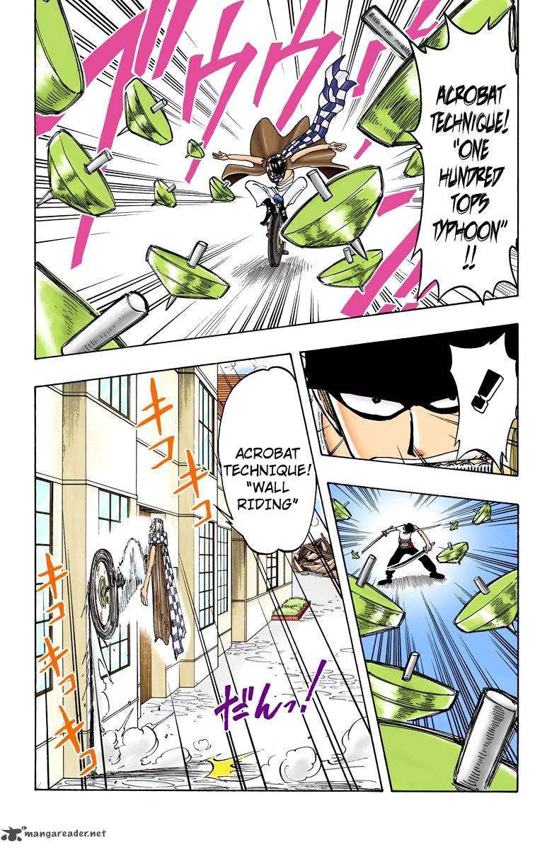 One Piece Colored Chapter 17 Page 6
