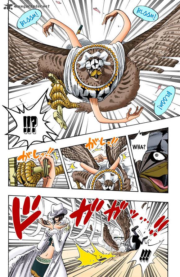 One Piece Colored Chapter 170 Page 7