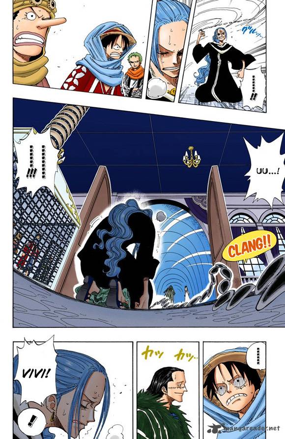 One Piece Colored Chapter 173 Page 13