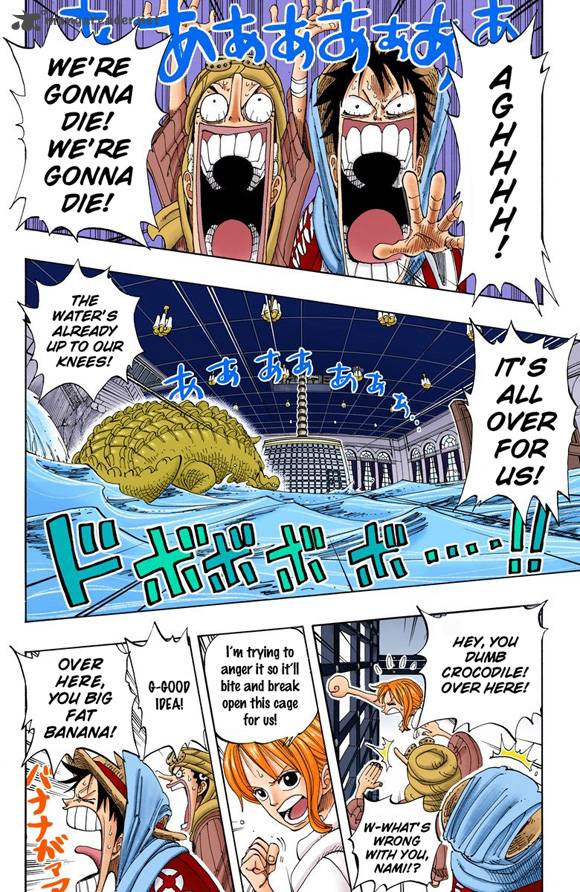 One Piece Colored Chapter 175 Page 9