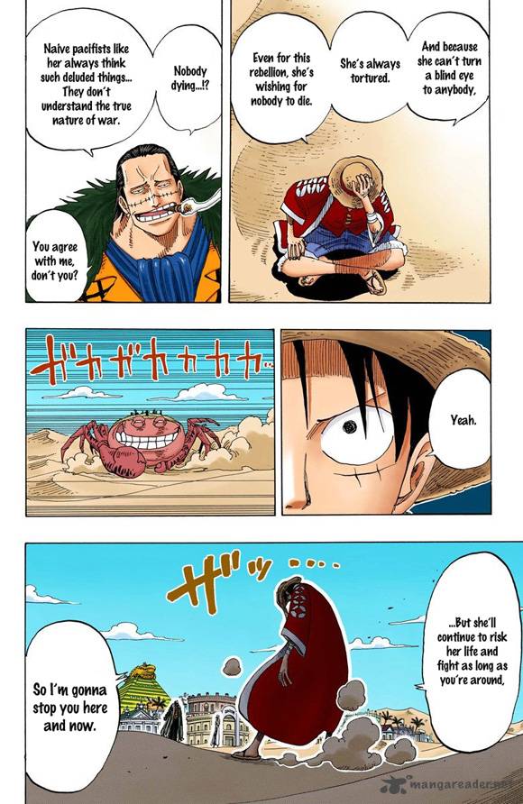 One Piece Colored Chapter 177 Page 10