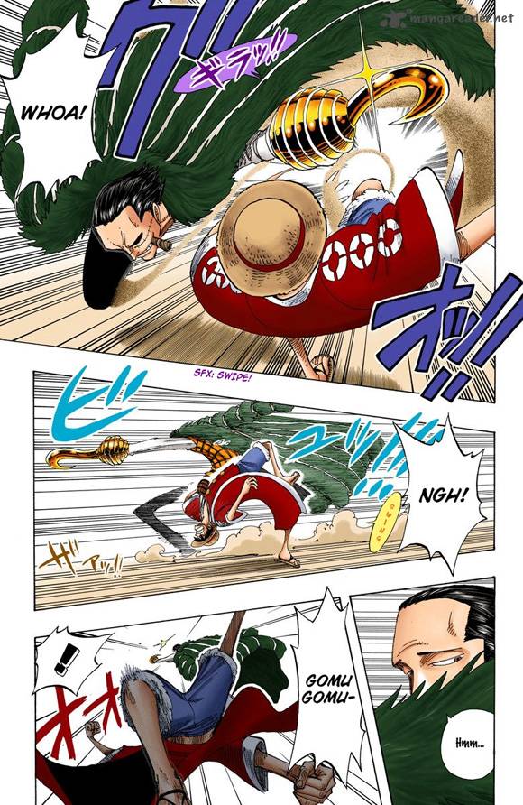 One Piece Colored Chapter 177 Page 15