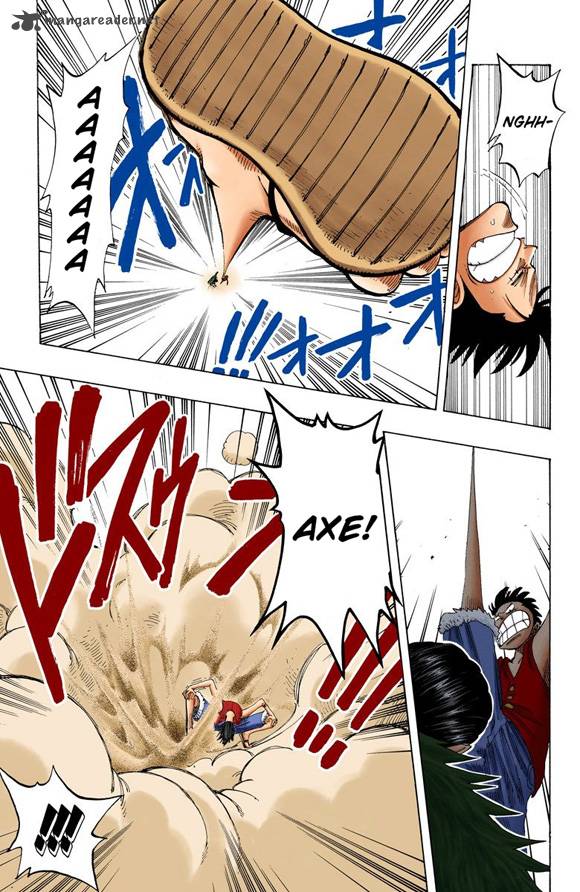 One Piece Colored Chapter 177 Page 19