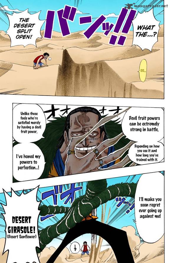 One Piece Colored Chapter 178 Page 6