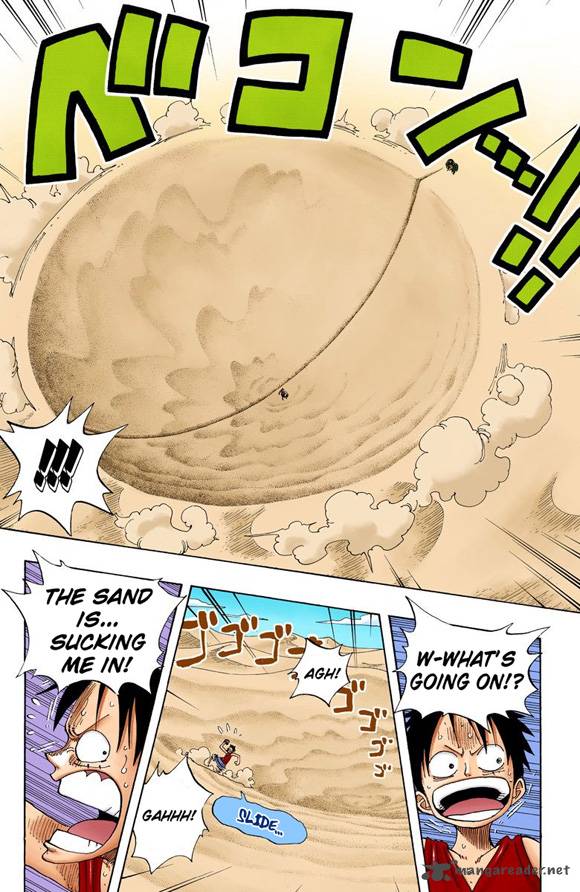 One Piece Colored Chapter 178 Page 7