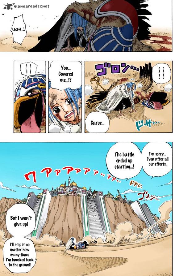 One Piece Colored Chapter 182 Page 15