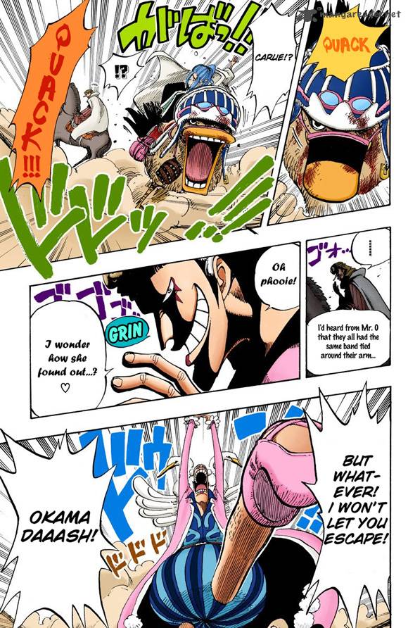 One Piece Colored Chapter 182 Page 19