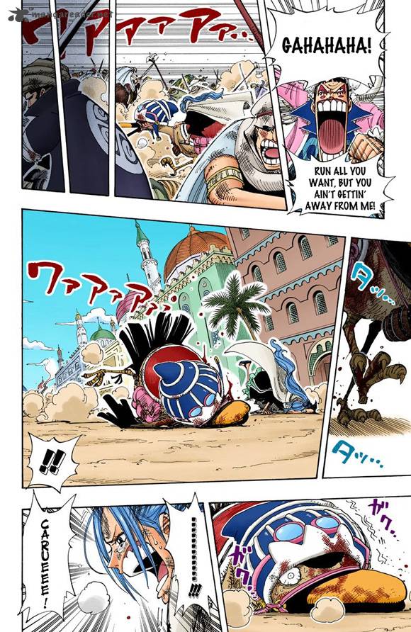 One Piece Colored Chapter 183 Page 11