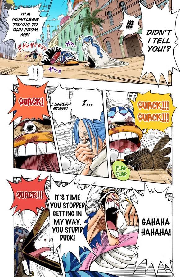 One Piece Colored Chapter 183 Page 12