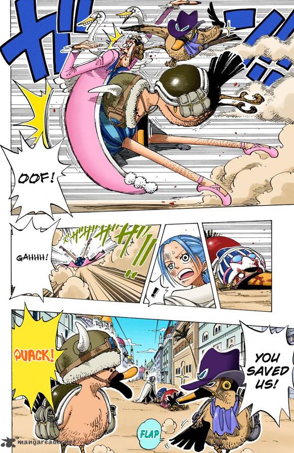 One Piece Colored Chapter 183 Page 13