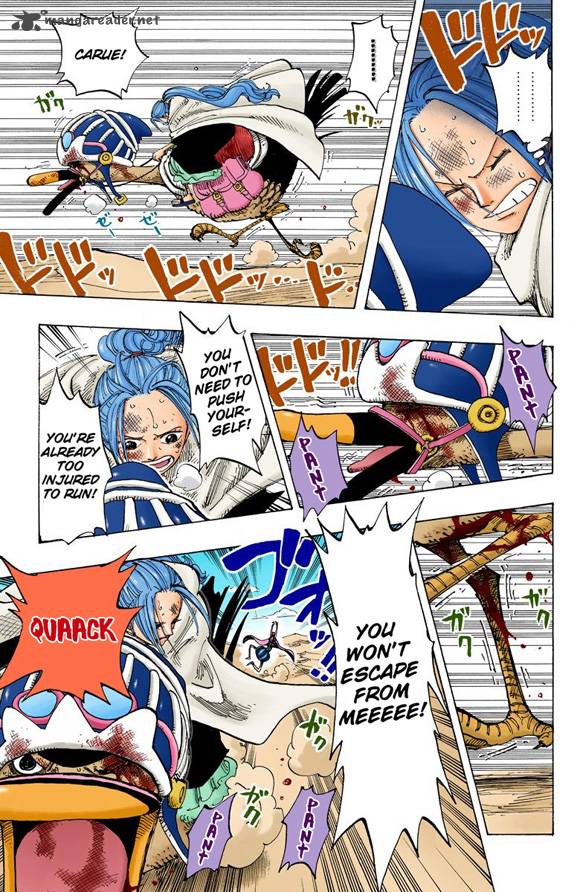 One Piece Colored Chapter 183 Page 4
