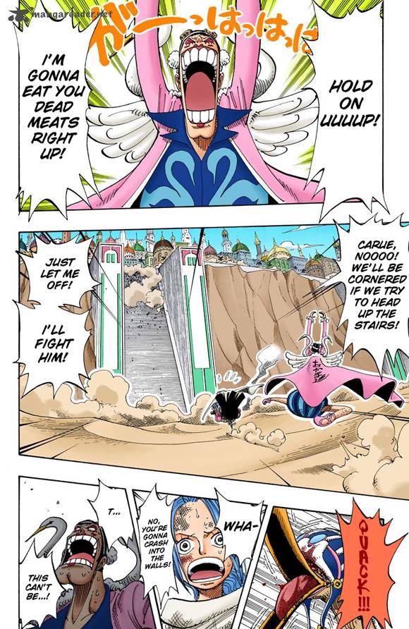 One Piece Colored Chapter 183 Page 5