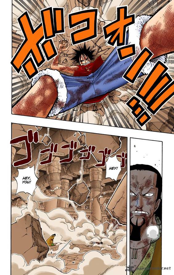 One Piece Colored Chapter 210 Page 13