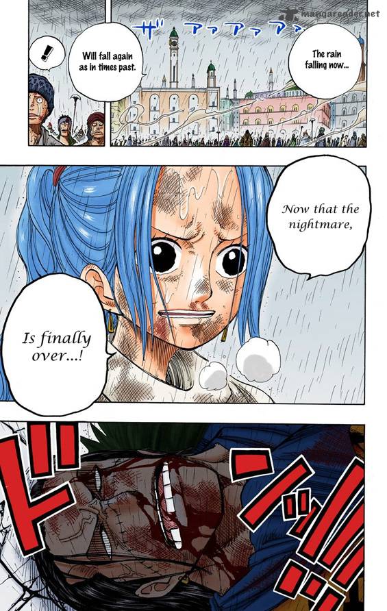 One Piece Colored Chapter 210 Page 16