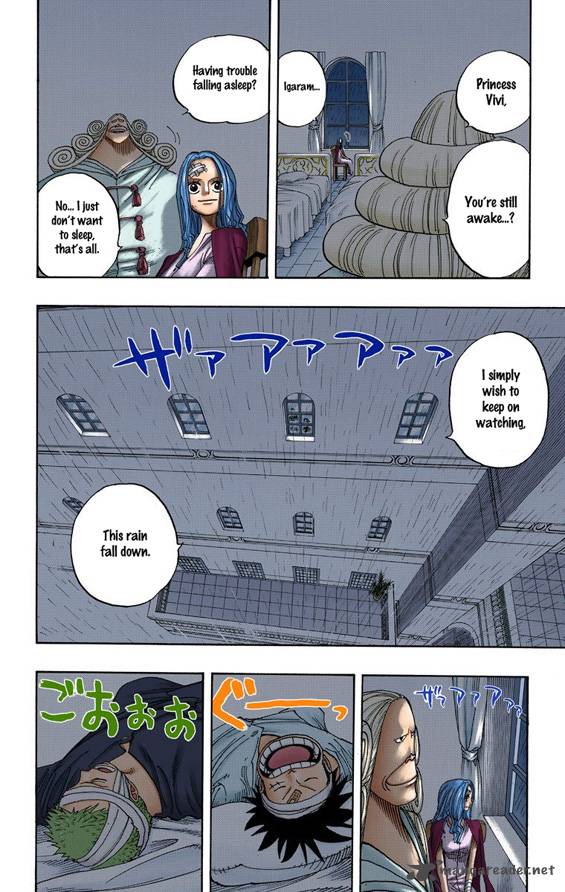 One Piece Colored Chapter 212 Page 13